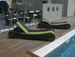 Trendy Sun-beds